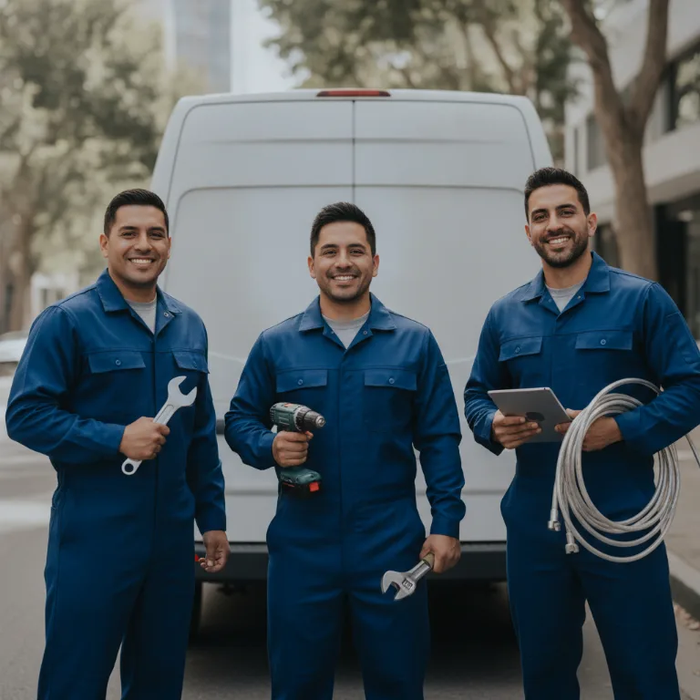 Aquecimento Geotérmico equipe em Sao Vicente